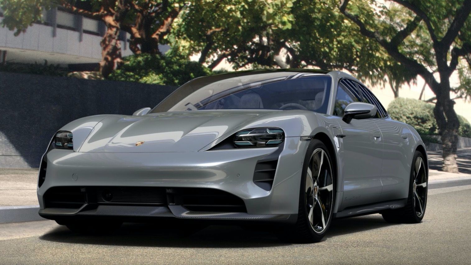 Mark Webber Configures His Ideal Porsche Taycan – Here’s What He Chose