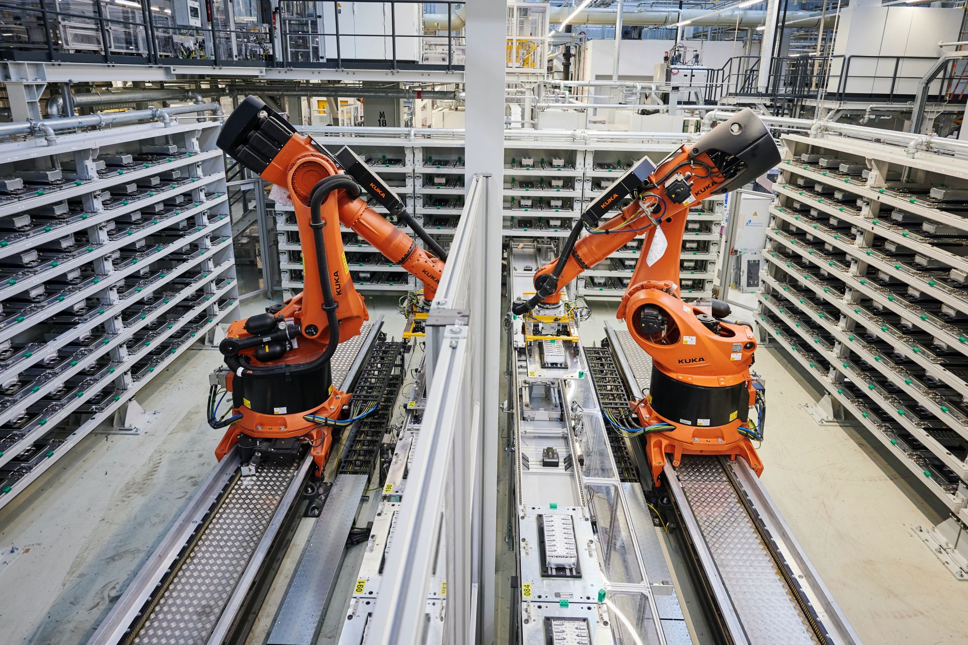 BMW Expanding Production Capacity In Dingolfing To 500,000 E-Drive Units By 2022