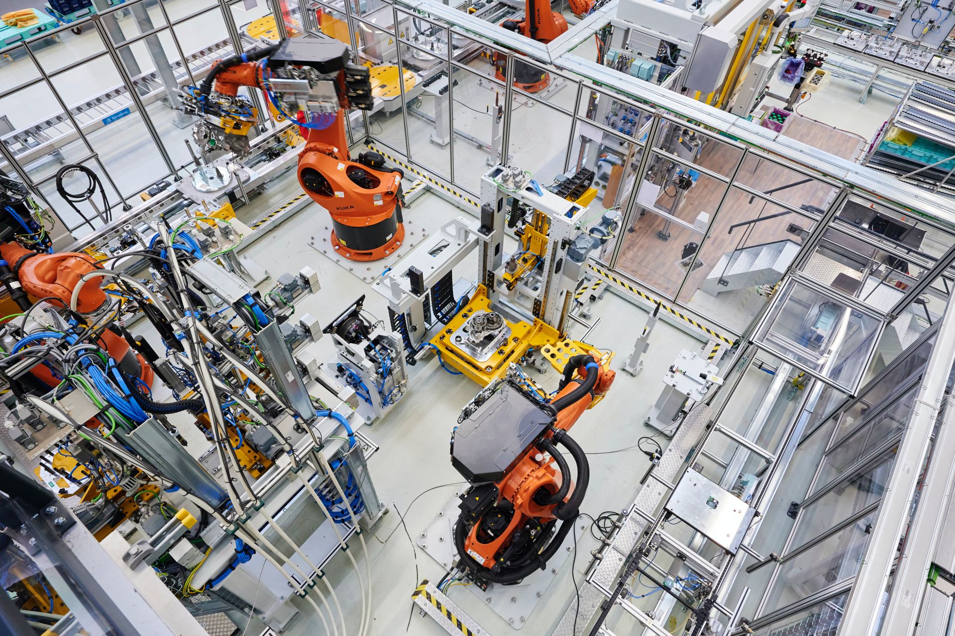 BMW Expanding Production Capacity In Dingolfing To 500,000 E-Drive Units By 2022