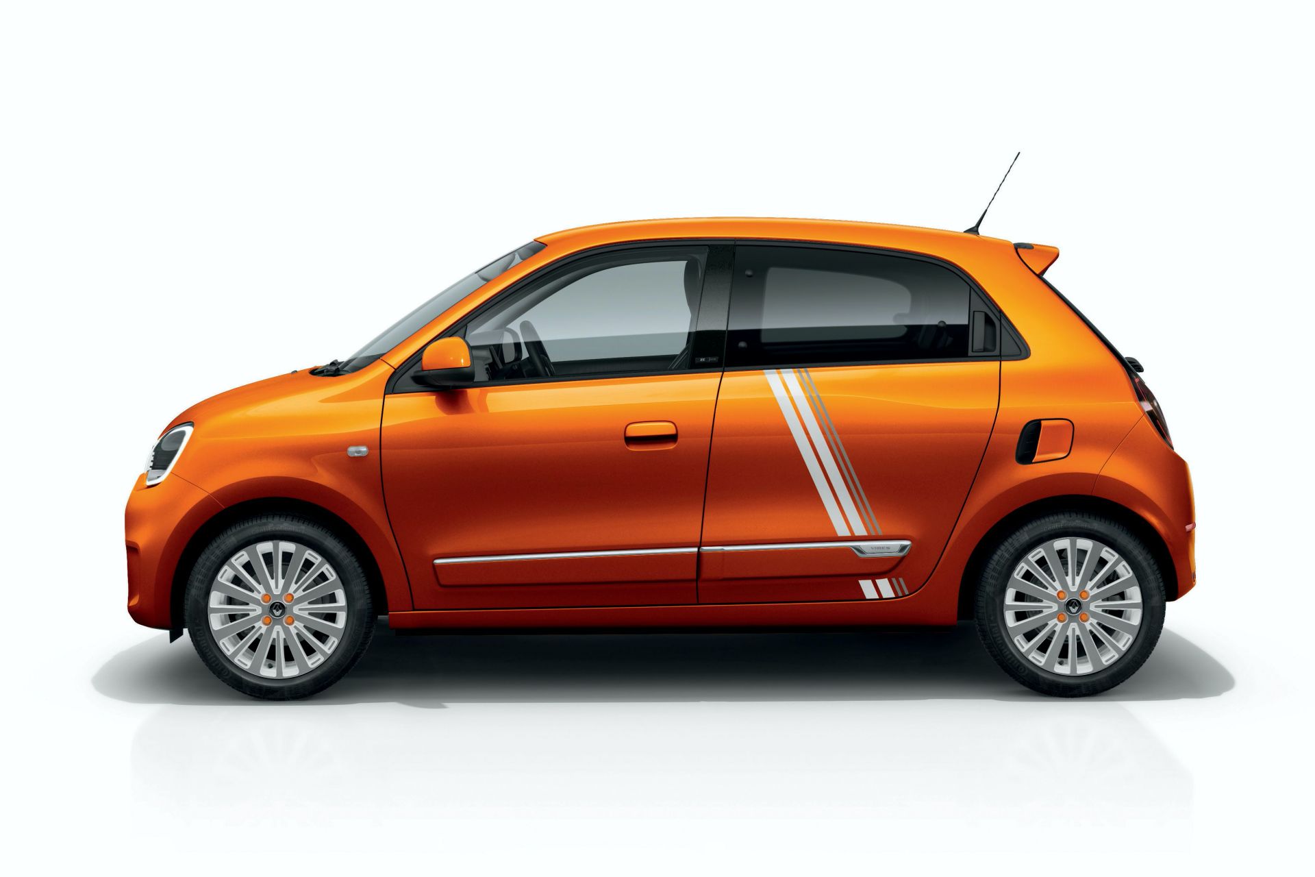 Electric Renault Twingo Z.E. Gets Its First Special Edition Called Vibes