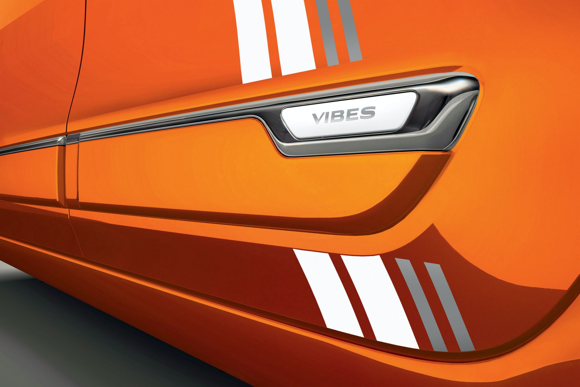 Electric Renault Twingo Z.E. Gets Its First Special Edition Called Vibes