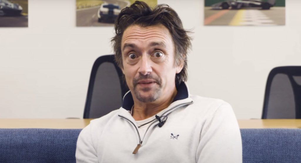  Richard Hammond Reveals How He Got A Job On Top Gear