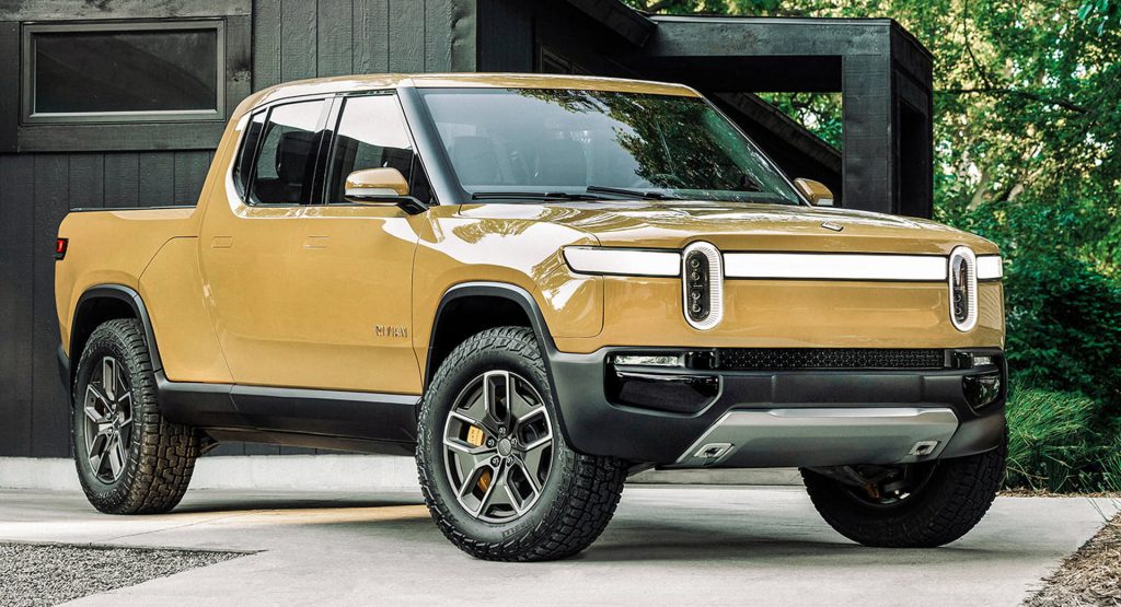  Rivian R1T Deliveries Pushed Back To June 2021 Due To Coronavirus