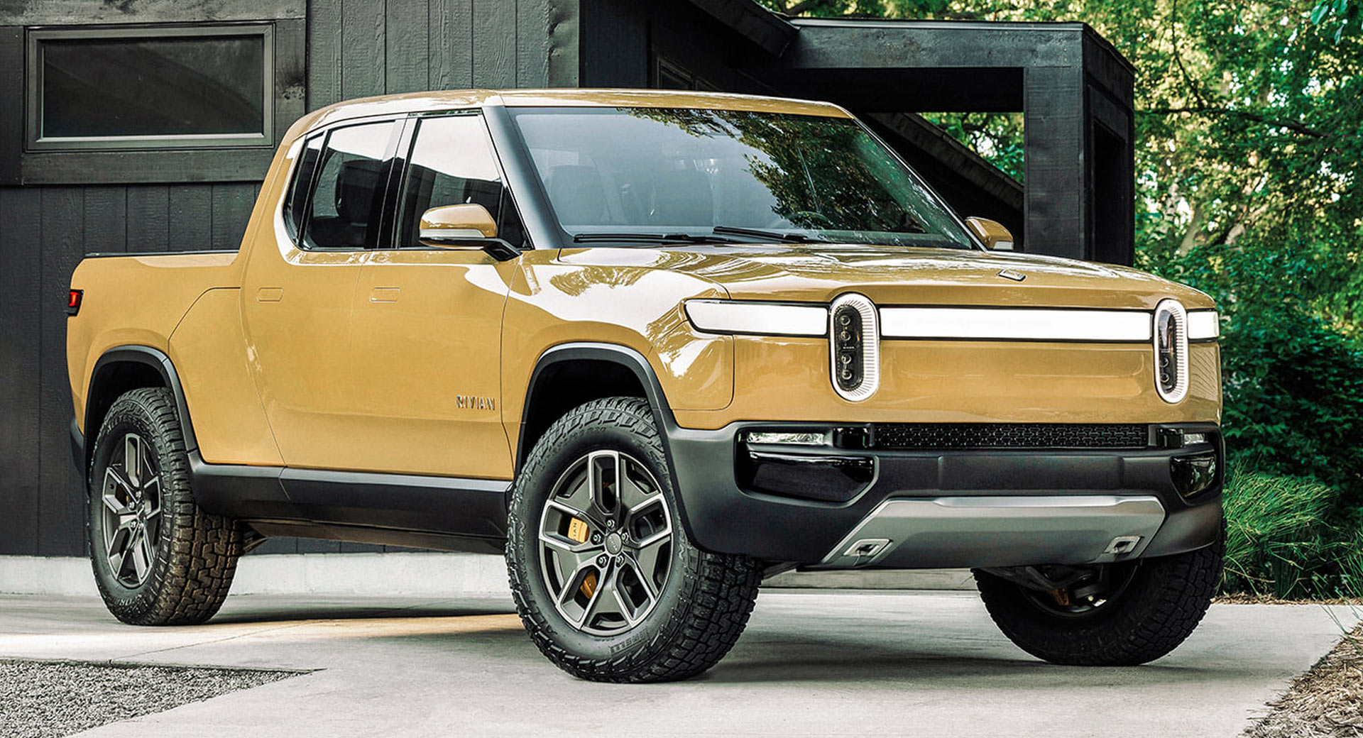 Rivian R1T Deliveries Pushed Back To June 2021 Due To Coronavirus ...