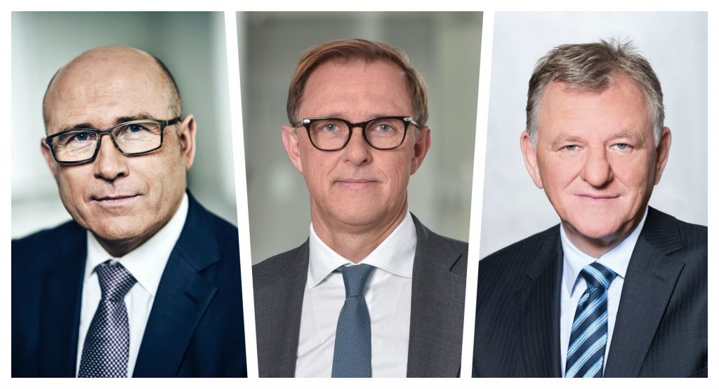 VW Group Replaces Skoda, VW Commercial Vehicles And TRATON CEOs
