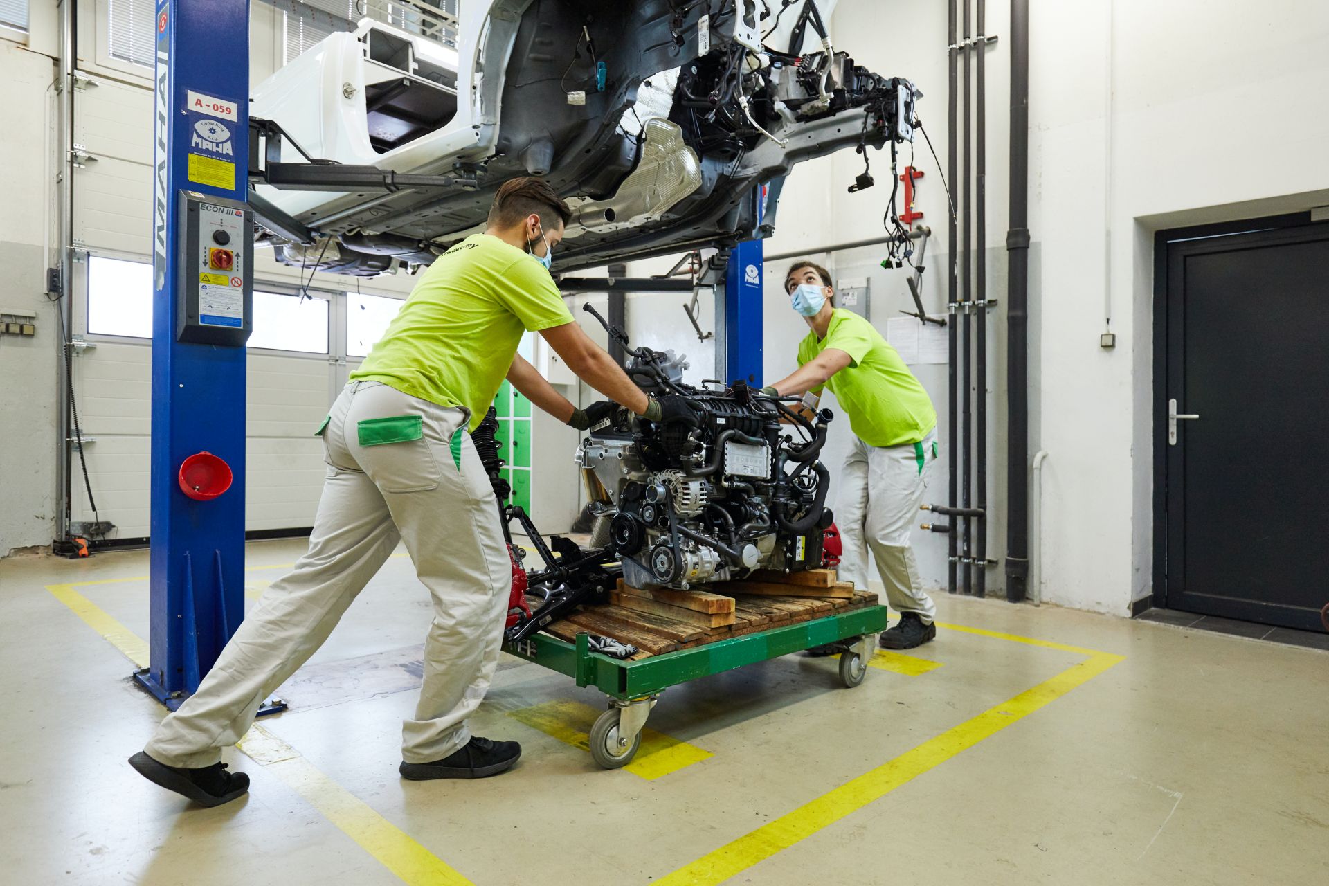 Skoda Slavia Concept Is How Apprentices Turn A Mundane Hatch Into Something Actually Cool