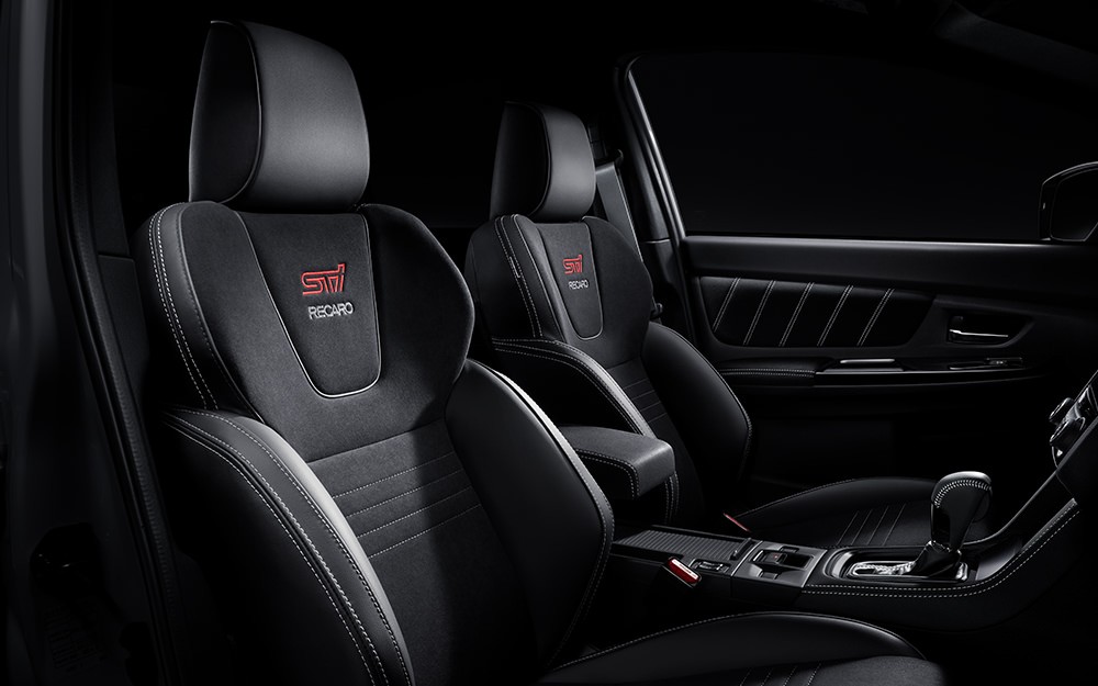 Subaru WRX S4 STI Sport# Debuts In Japan With A Host Of STI Goodies