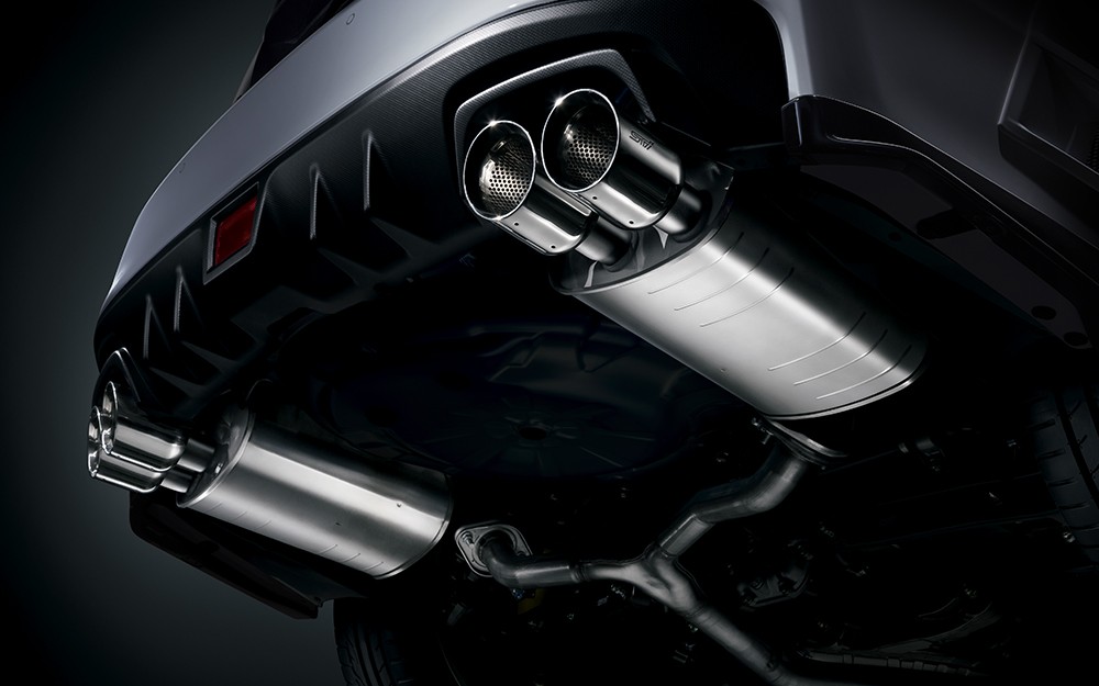 Subaru WRX S4 STI Sport# Debuts In Japan With A Host Of STI Goodies