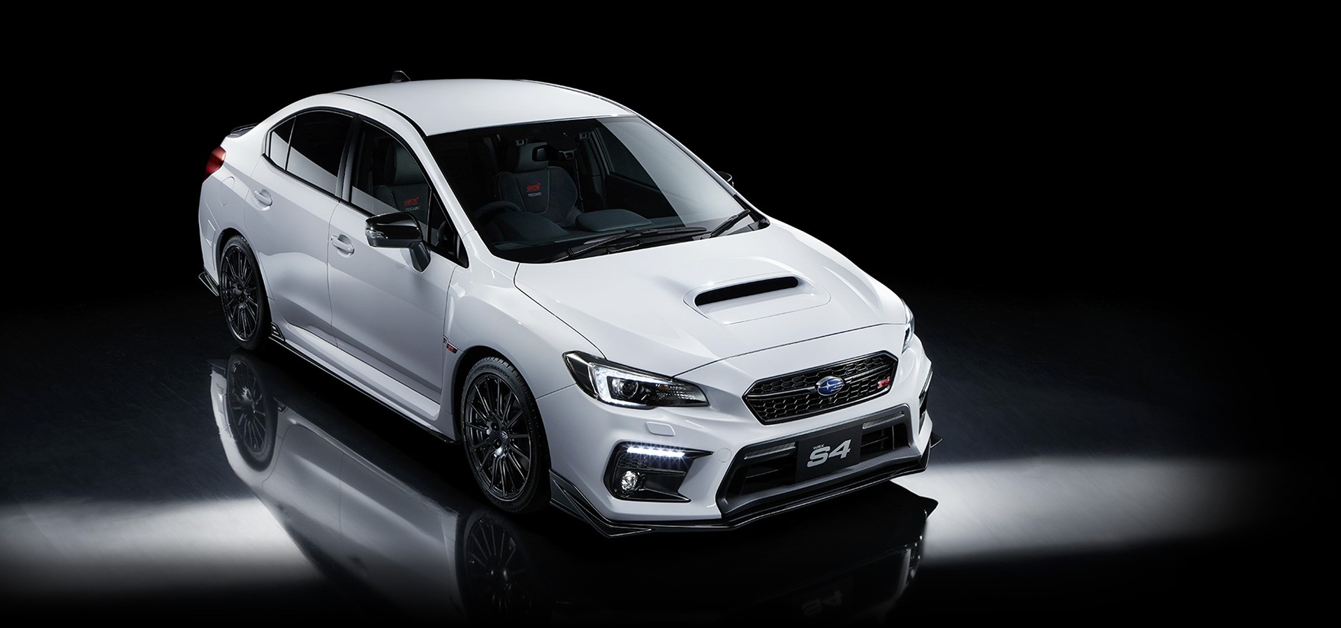 Subaru WRX S4 STI Sport# Debuts In Japan With A Host Of STI