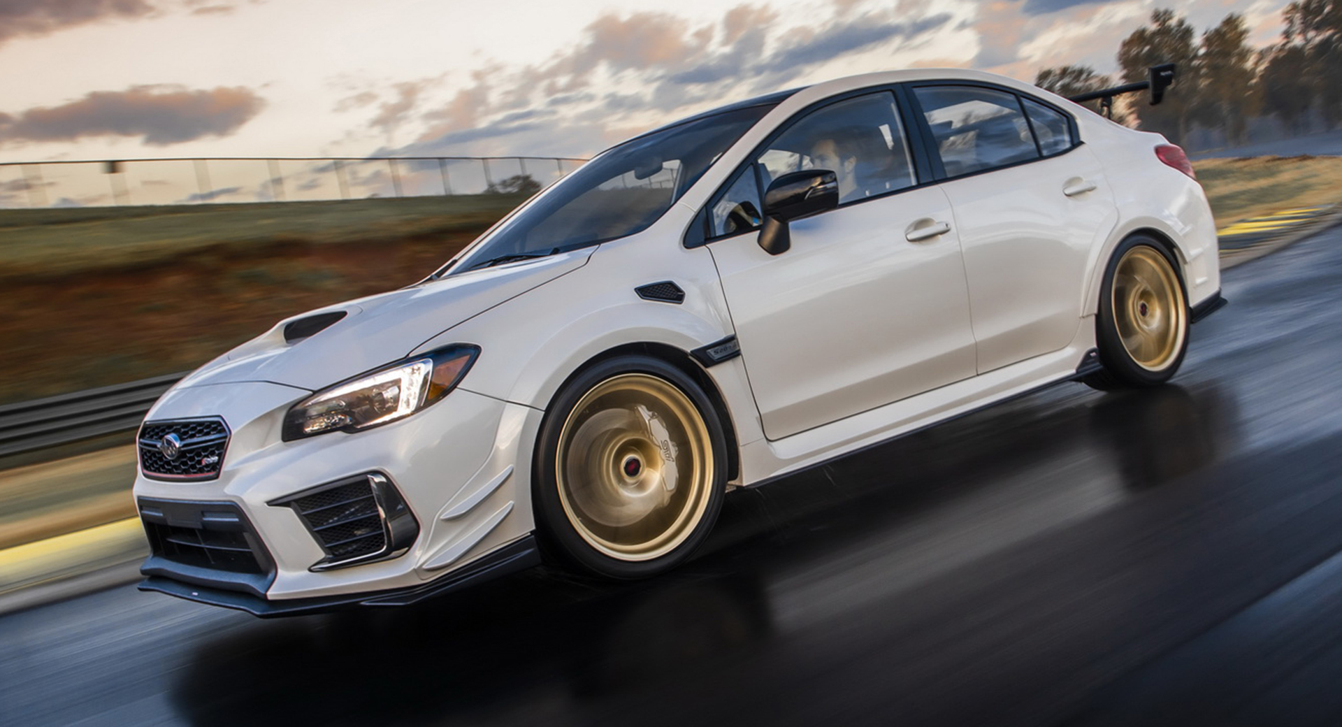 NextGen Subaru WRX STI May Have a 2.4Liter Turbo With