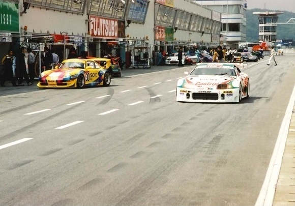 Castrol TOM’s Racing Toyota Supra Found In Storage And Is Being Restored