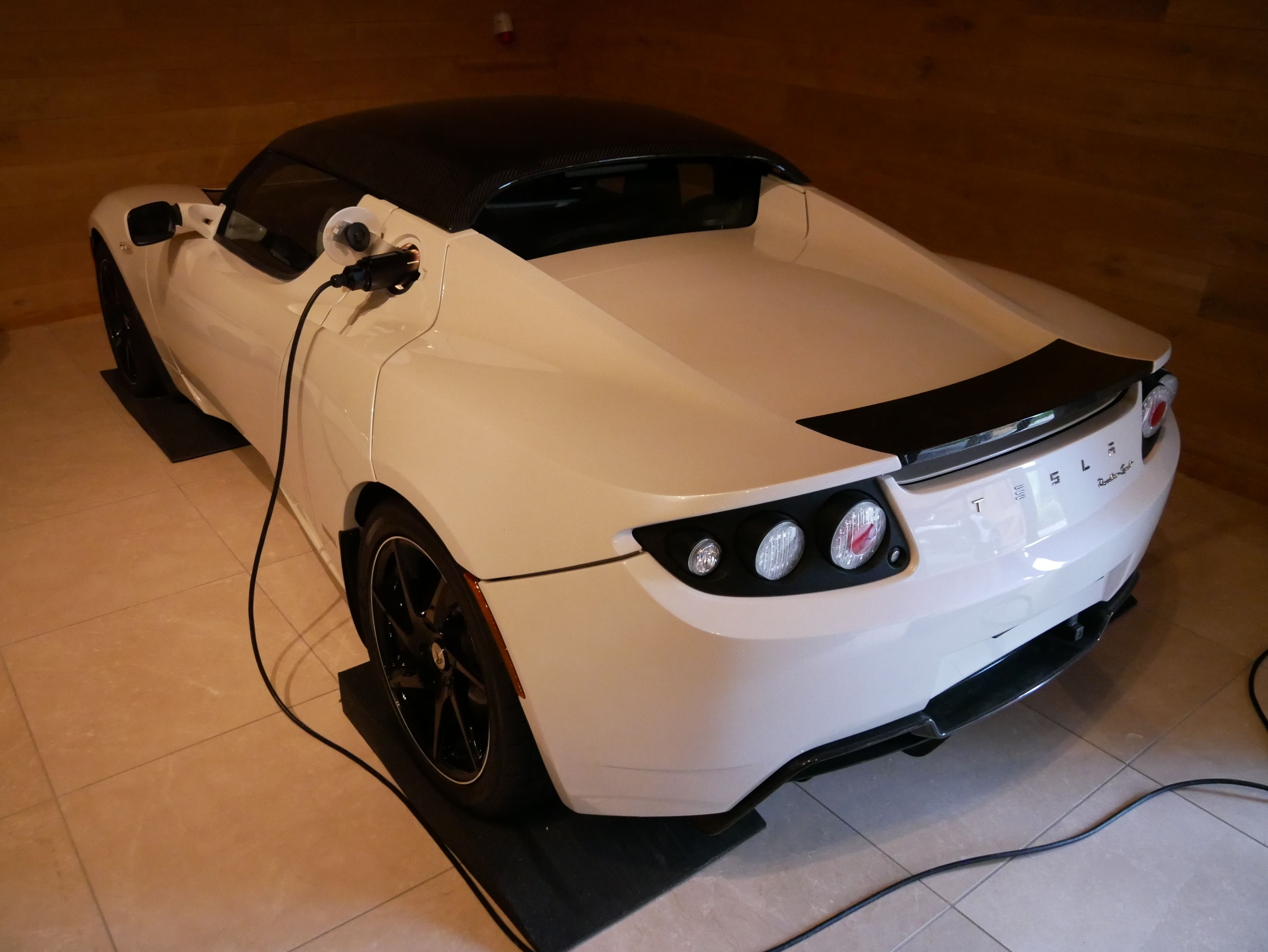 The Final Tesla Roadster Built Is Available In Switzerland For Almost $1.5 Million