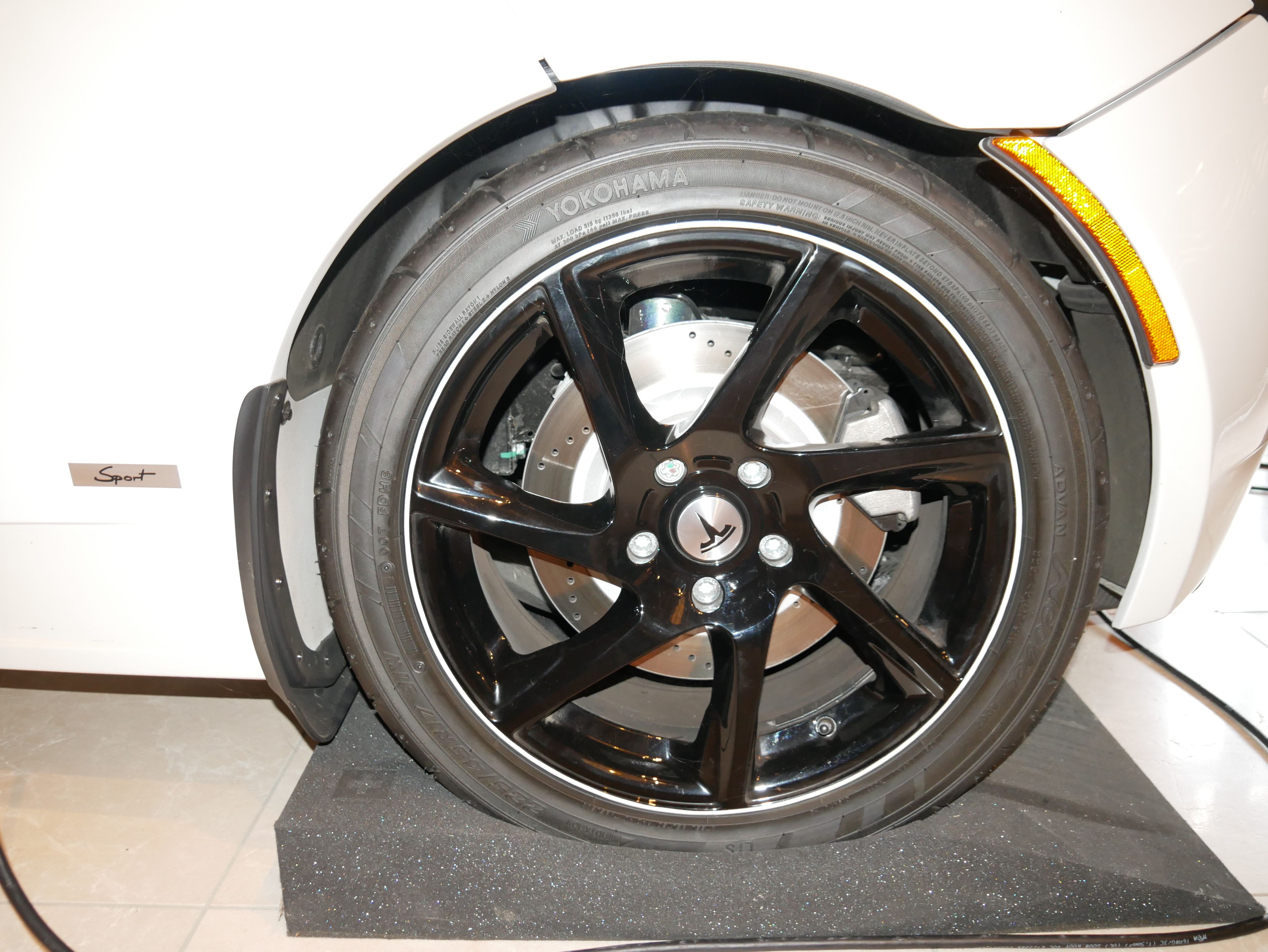 The Final Tesla Roadster Built Is Available In Switzerland For Almost $1.5 Million