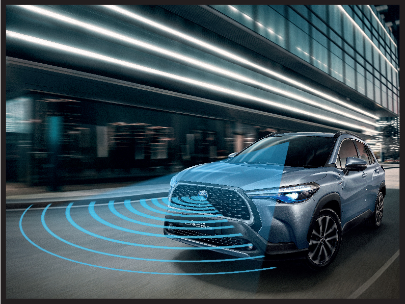 New 2021 Toyota Corolla Cross Blurs The Lines Between Hatches And SUVs