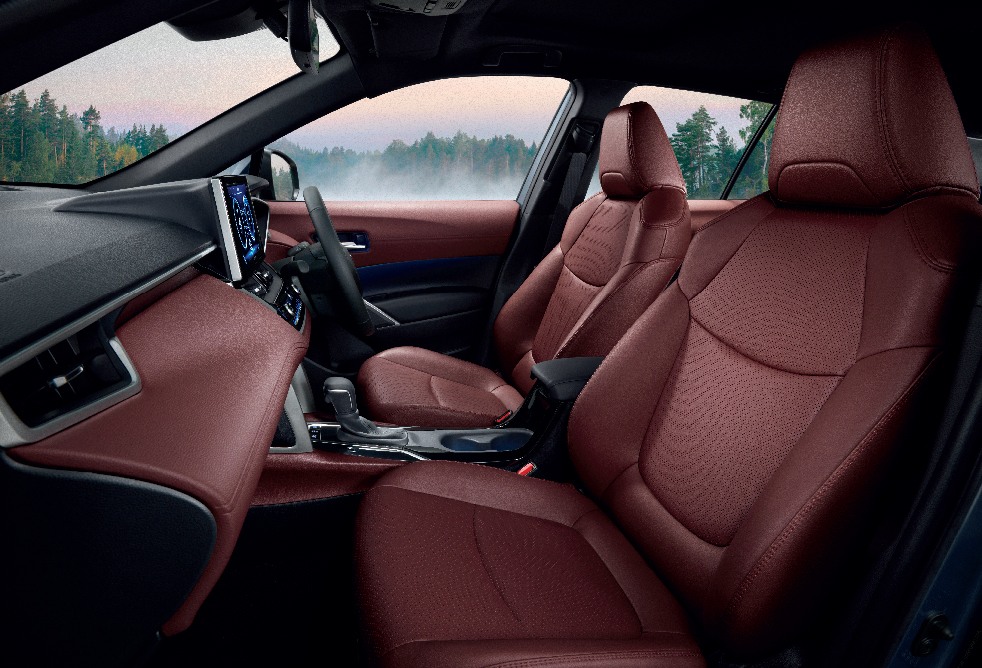 New 2021 Toyota Corolla Cross Blurs The Lines Between Hatches And SUVs