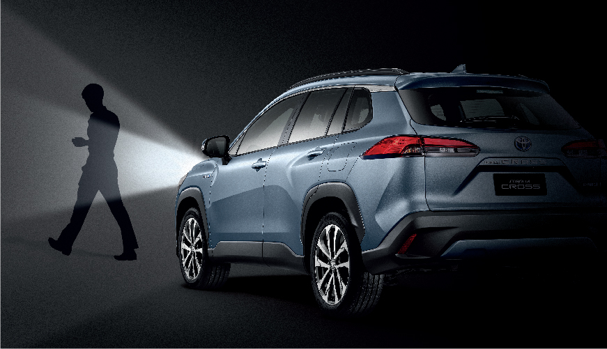 New 2021 Toyota Corolla Cross Blurs The Lines Between Hatches And SUVs