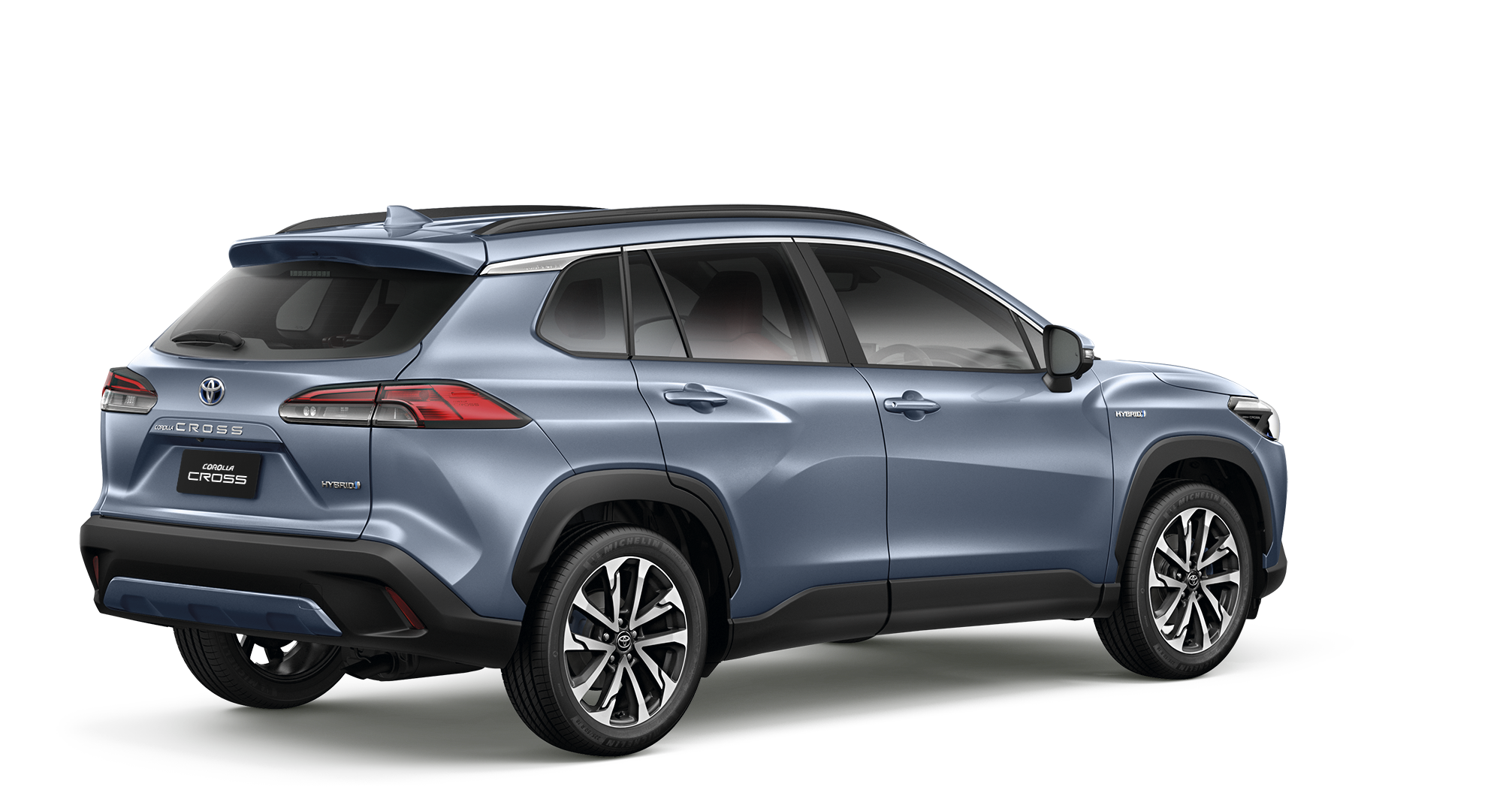 New 2021 Toyota Corolla Cross Blurs The Lines Between Hatches And SUVs