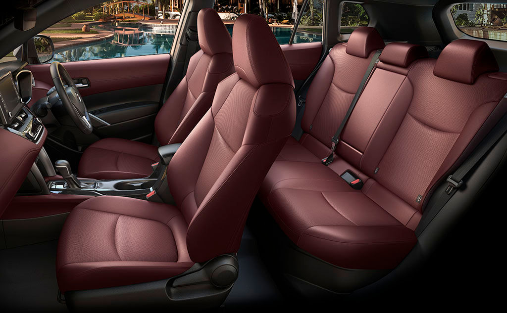 New 2021 Toyota Corolla Cross Blurs The Lines Between Hatches And SUVs