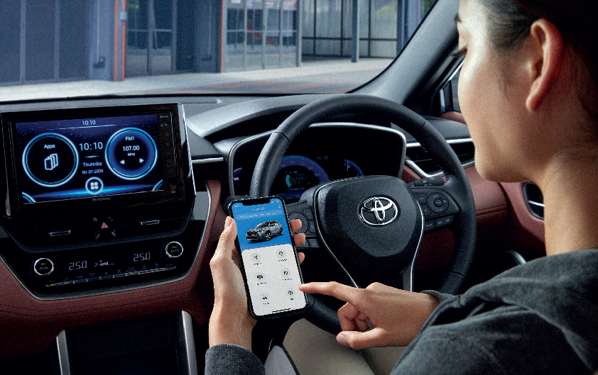 New 2021 Toyota Corolla Cross Blurs The Lines Between Hatches And SUVs