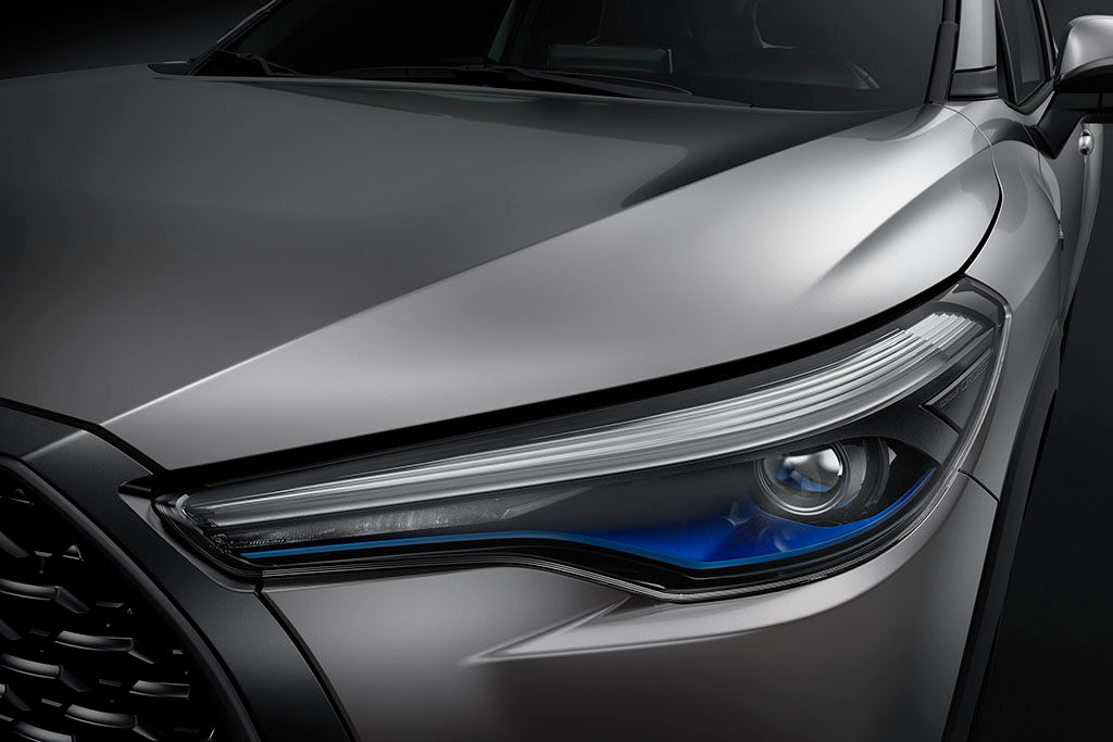 New 2021 Toyota Corolla Cross Blurs The Lines Between Hatches And SUVs