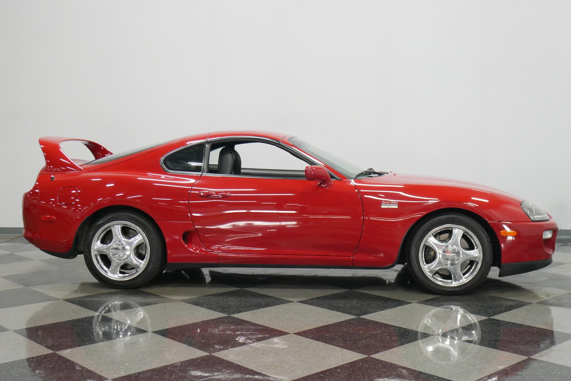 This 1997 Toyota Supra Mk4 Will Cost You Nearly Twice As Much As A New Supra Mk5