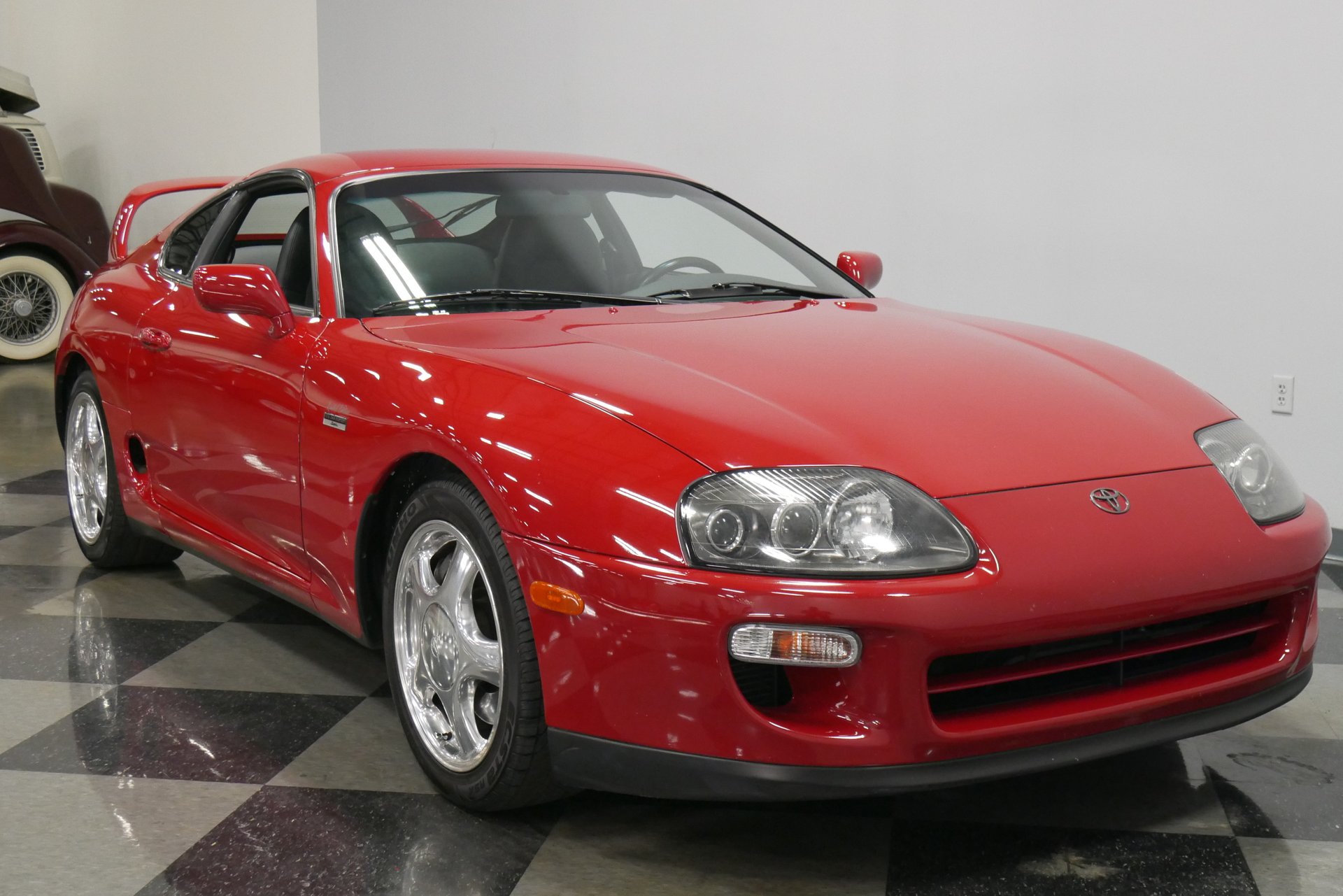 This 1997 Toyota Supra Mk4 Will Cost You Nearly Twice As Much As A New Supra Mk5