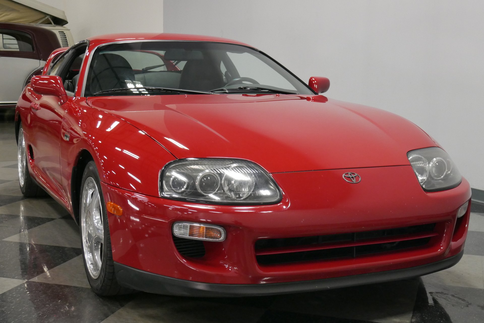 This 1997 Toyota Supra Mk4 Will Cost You Nearly Twice As Much As A New Supra Mk5