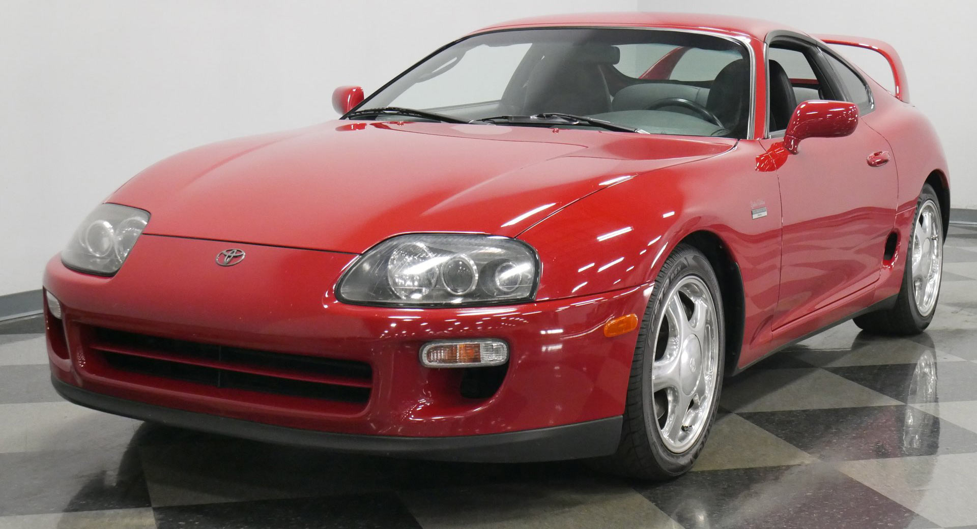 Is That a MK4 Toyota Supra? Why Yes, and It Will Set You Back $91,000 -  autoevolution