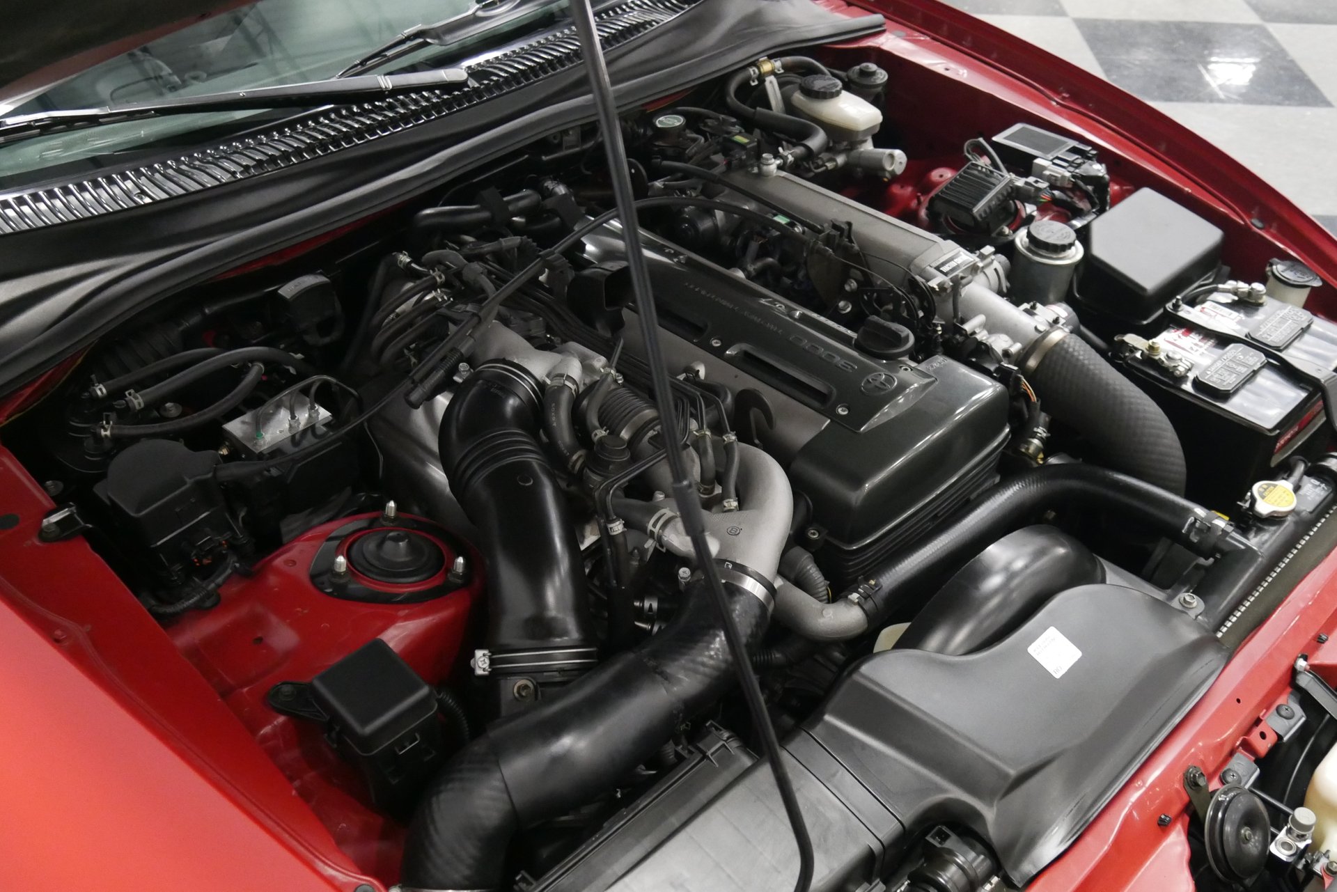 This 1997 Toyota Supra Mk4 Will Cost You Nearly Twice As Much As A New Supra Mk5