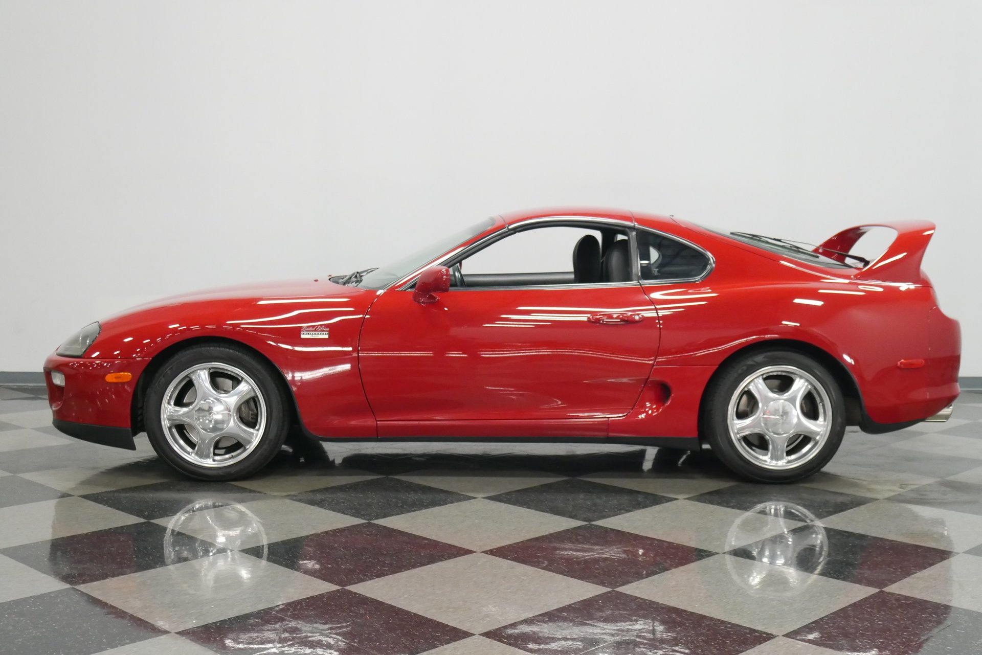 This 1997 Toyota Supra Mk4 Will Cost You Nearly Twice As Much As A New Supra Mk5