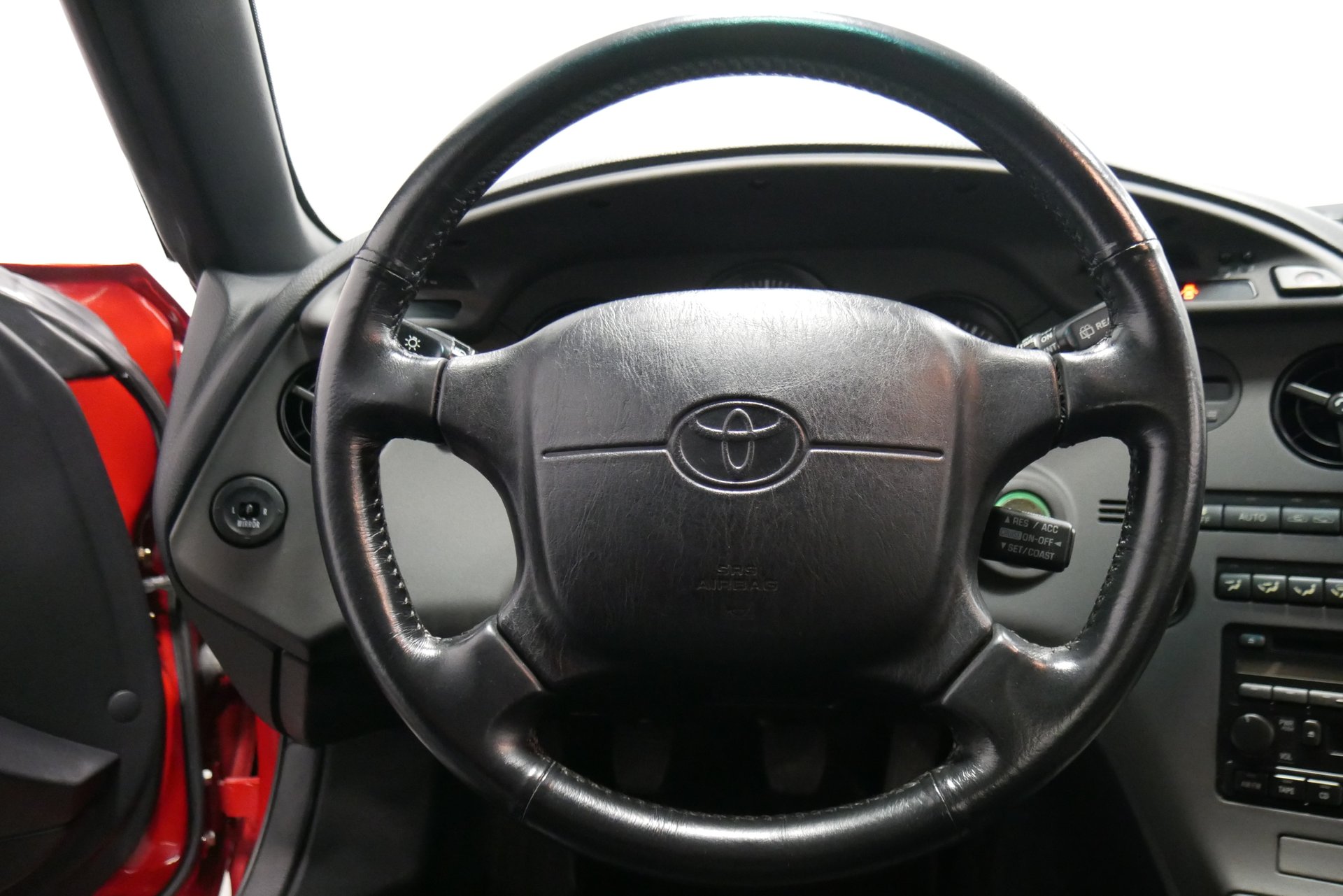 This 1997 Toyota Supra Mk4 Will Cost You Nearly Twice As Much As A New Supra Mk5