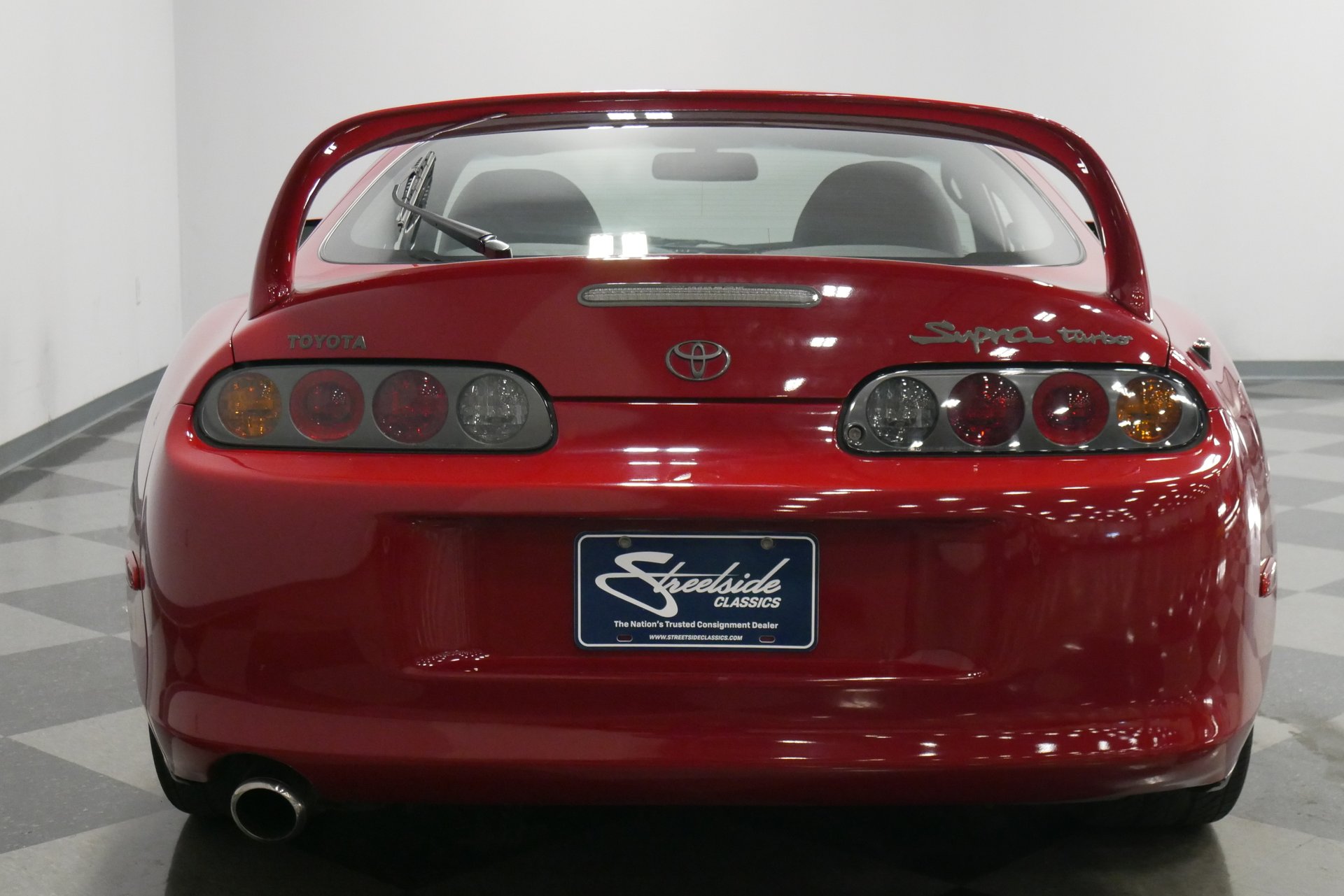 This 1997 Toyota Supra Mk4 Will Cost You Nearly Twice As Much As A New Supra Mk5