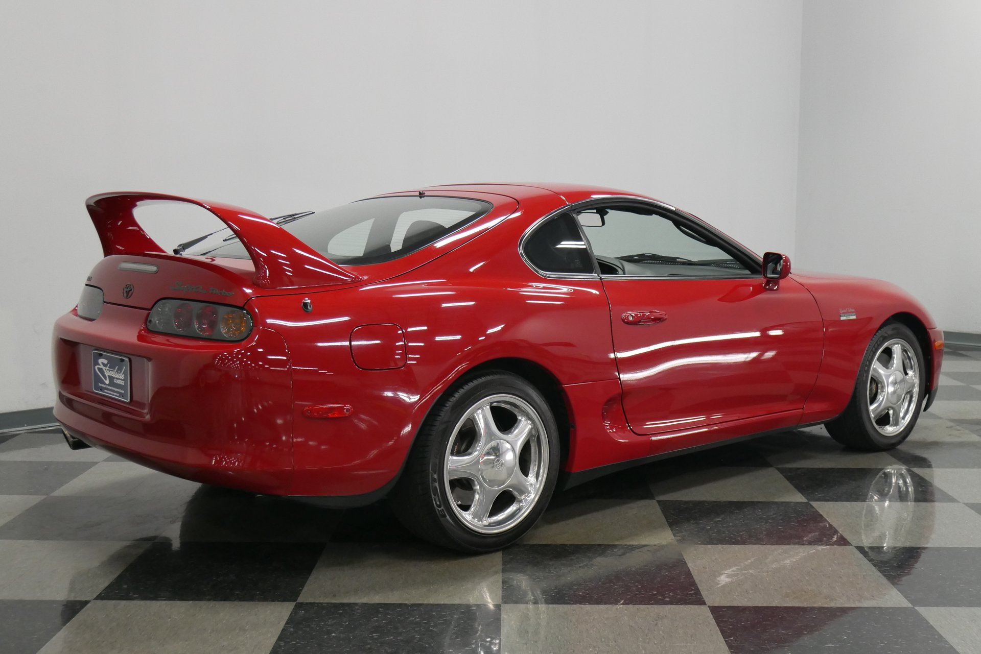This 1997 Toyota Supra Mk4 Will Cost You Nearly Twice As Much As A New Supra Mk5