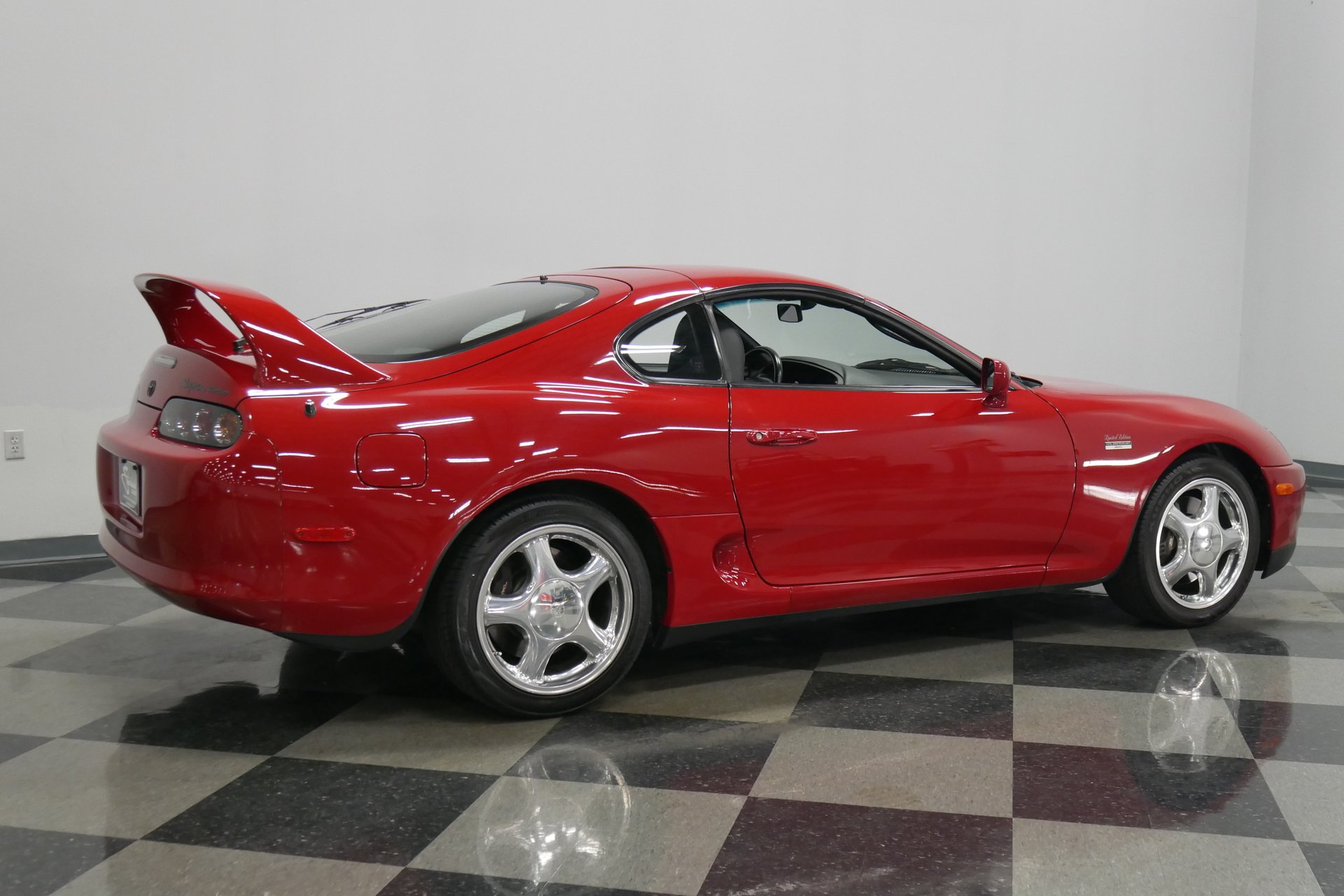 This 1997 Toyota Supra Mk4 Will Cost You Nearly Twice As Much As A New Supra Mk5