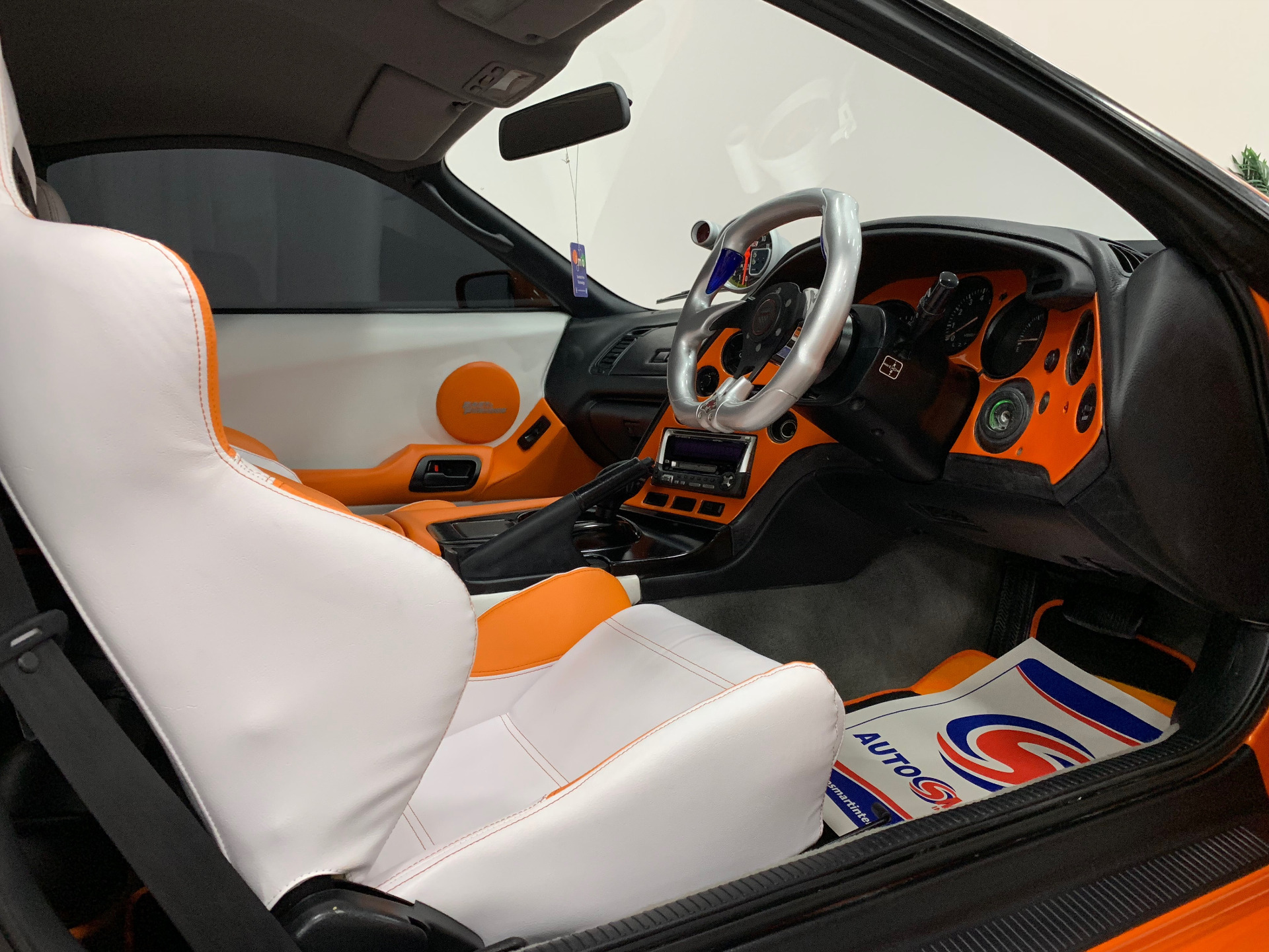 Pretend You Star In Fast & Furious With This Toyota Supra