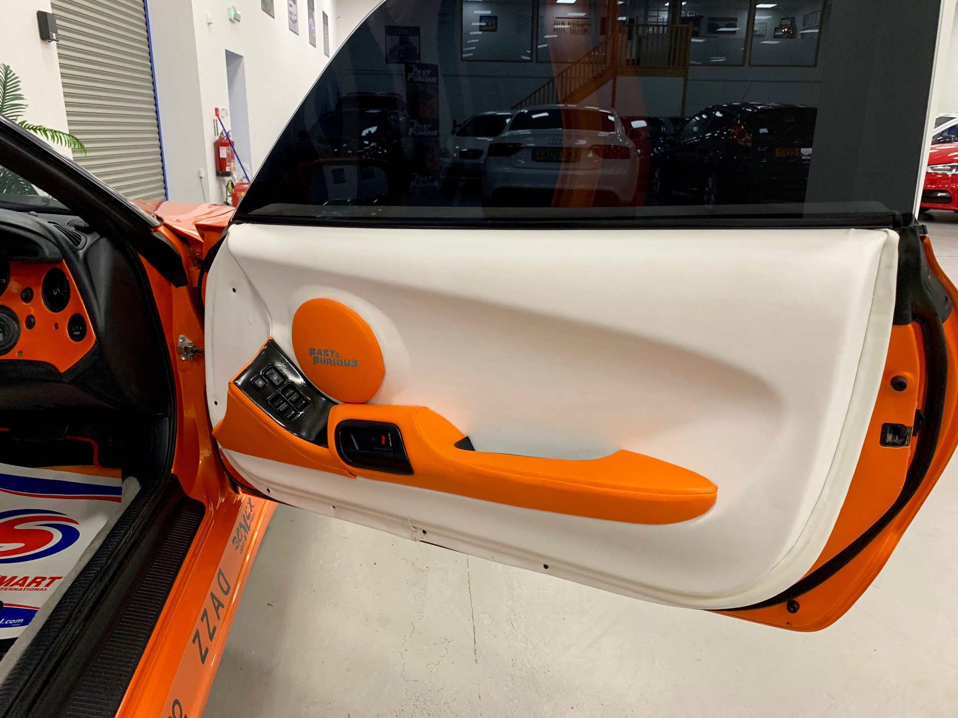 Pretend You Star In Fast & Furious With This Toyota Supra