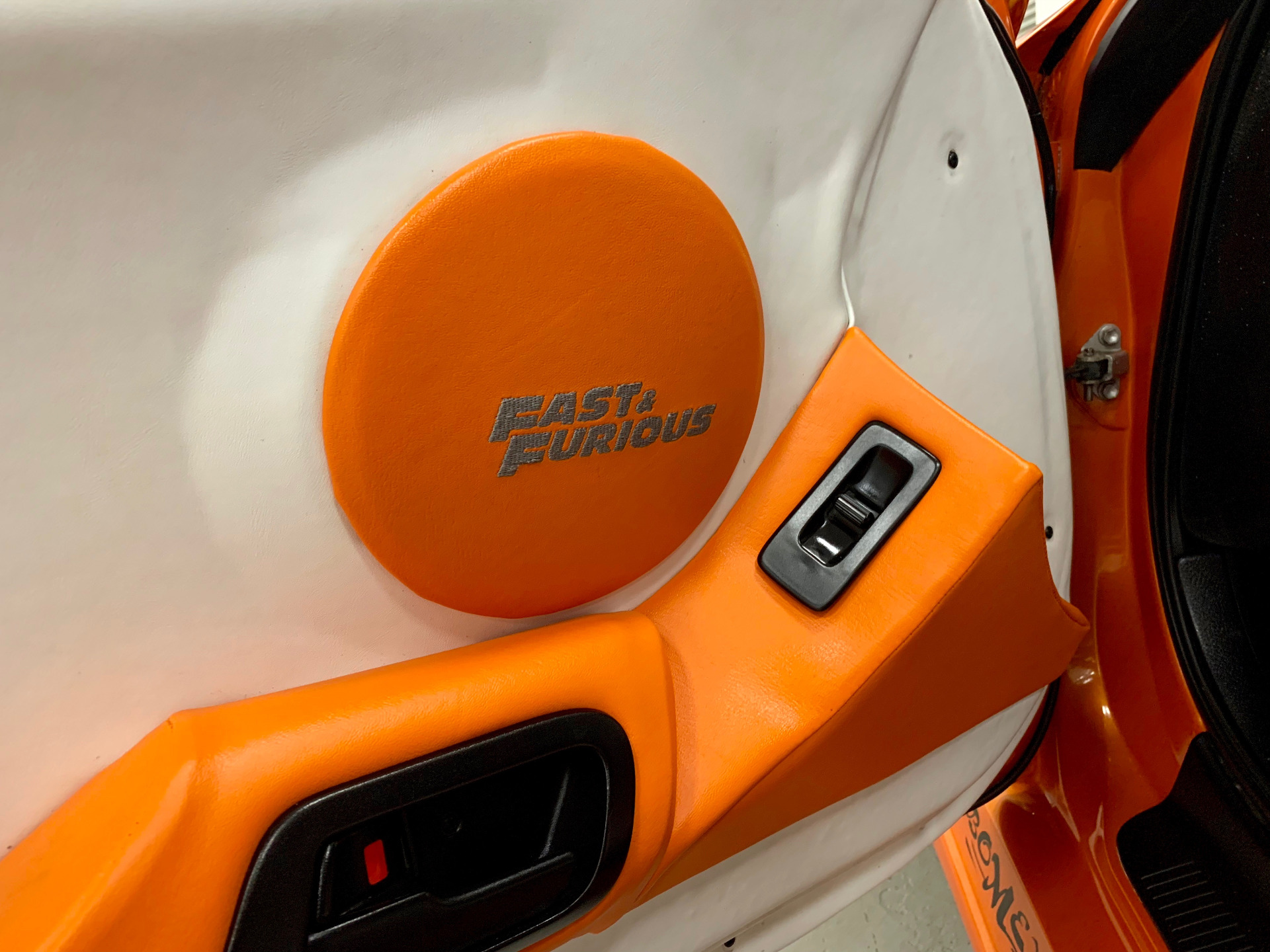 Pretend You Star In Fast & Furious With This Toyota Supra