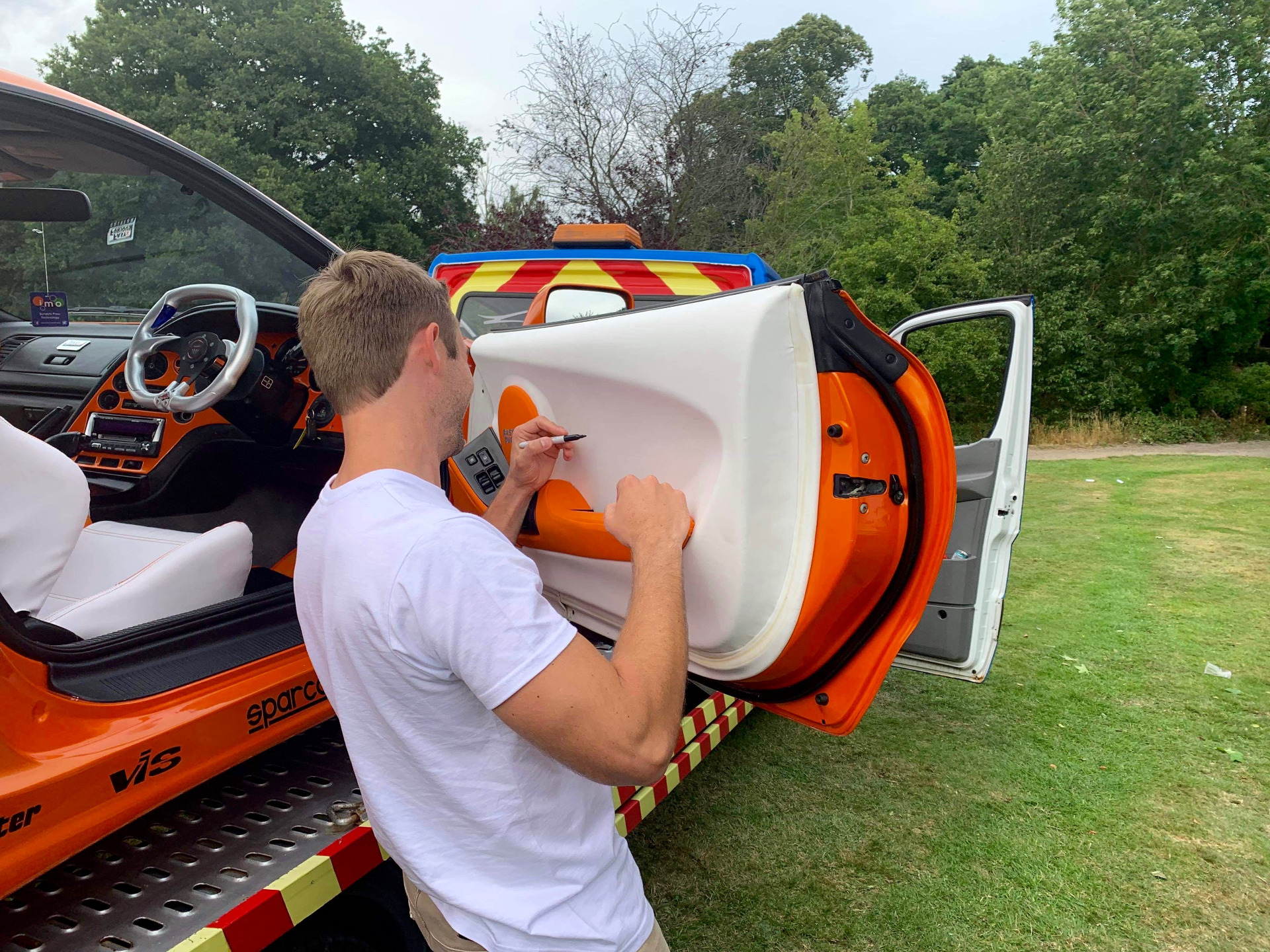 Pretend You Star In Fast & Furious With This Toyota Supra