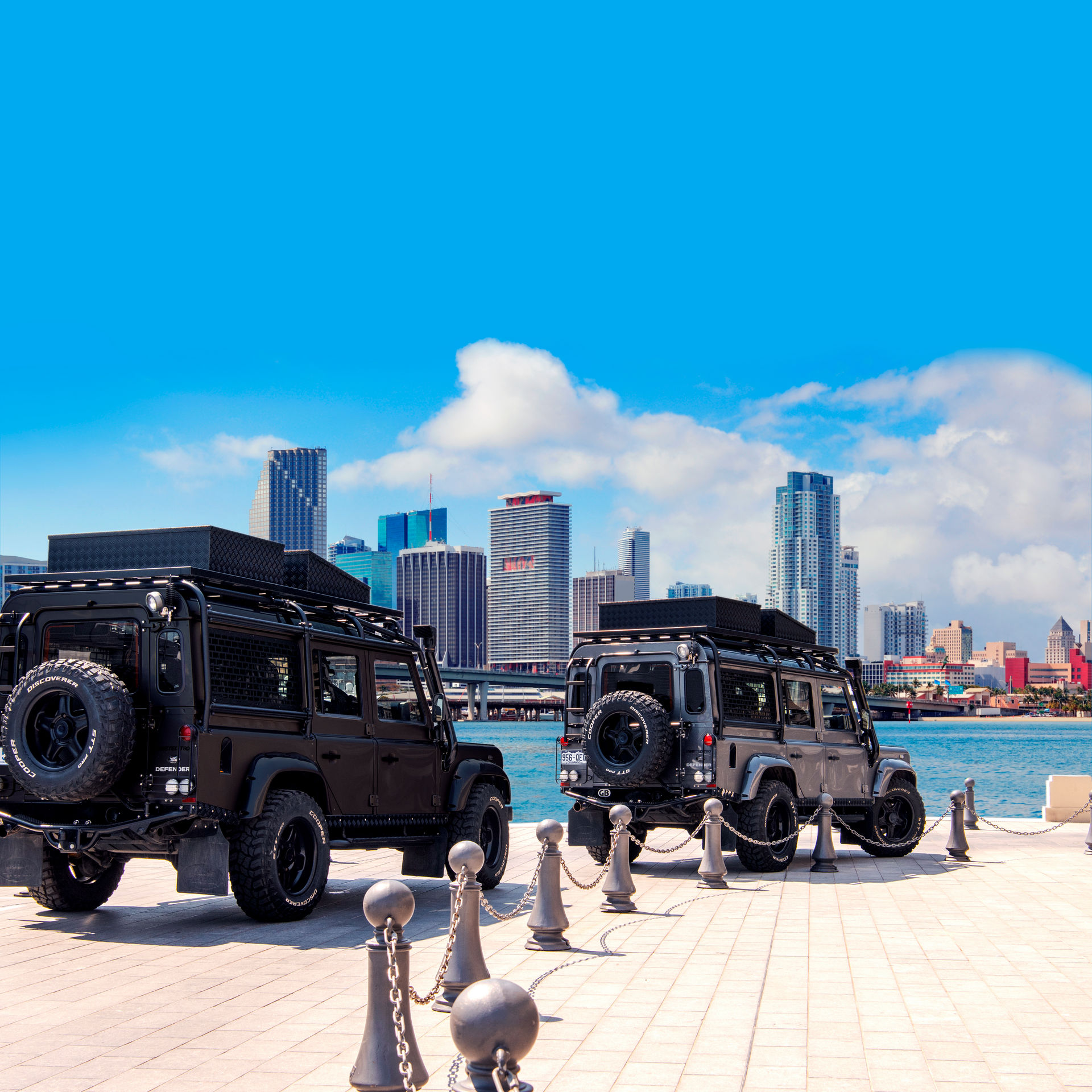 Twisted’s $250,000 Land Rover Defender LT1 V8 Restomod Coming To The U.S.