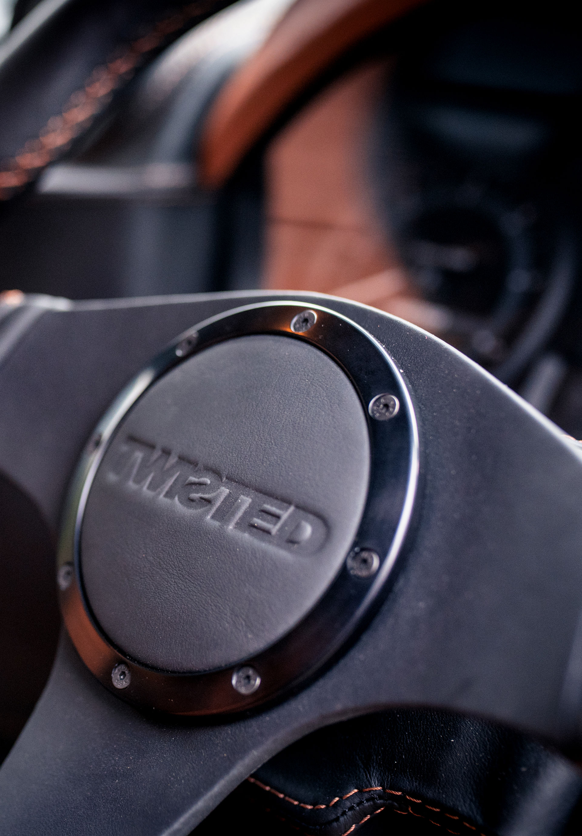 Twisted’s $250,000 Land Rover Defender LT1 V8 Restomod Coming To The U.S.