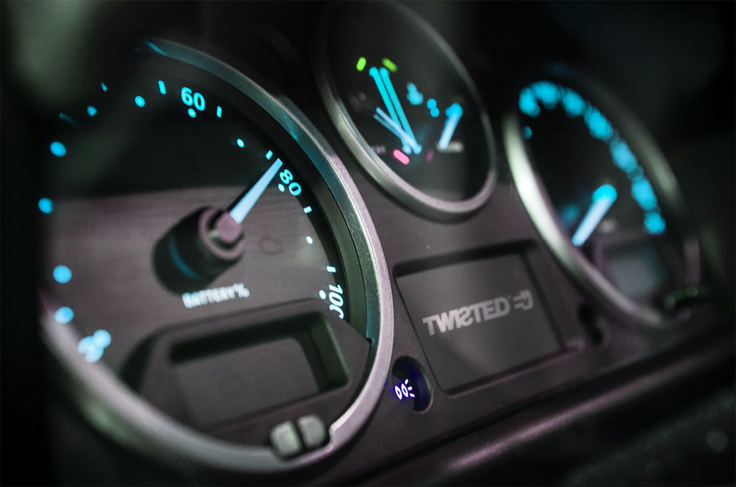 Twisted NAS-E 4×4 Is A Classic Defender Gone Electric That Costs $185,000