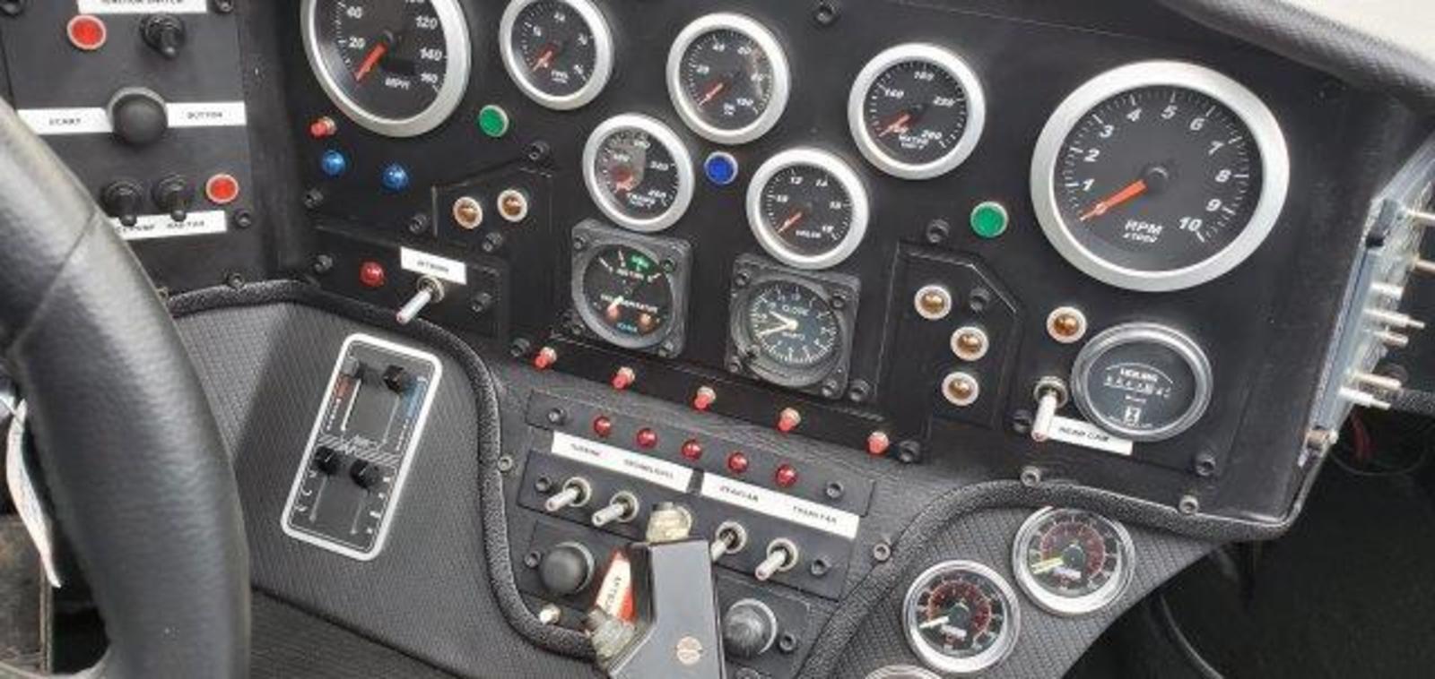 U.S. Marshals Auctioning Three Famous Replica Movie Cars Seized From Fraudster