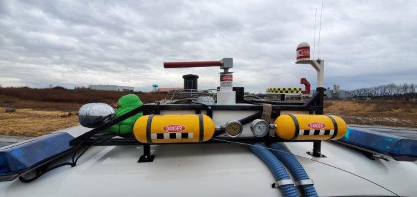 U.S. Marshals Auctioning Three Famous Replica Movie Cars Seized From Fraudster