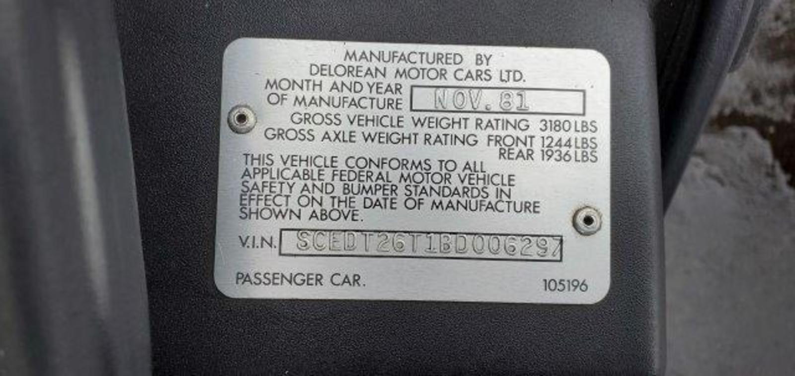 U.S. Marshals Auctioning Three Famous Replica Movie Cars Seized From Fraudster