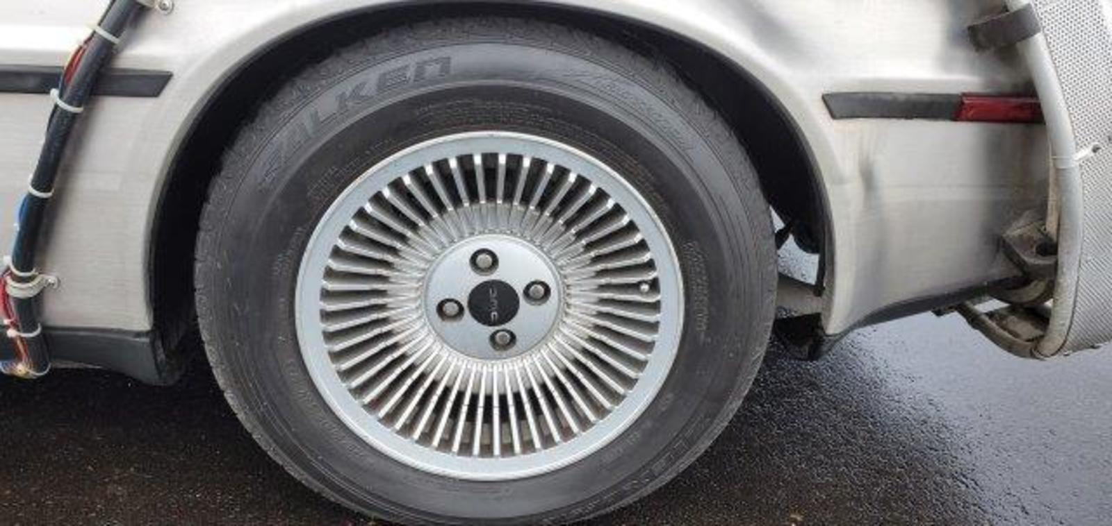 U.S. Marshals Auctioning Three Famous Replica Movie Cars Seized From Fraudster