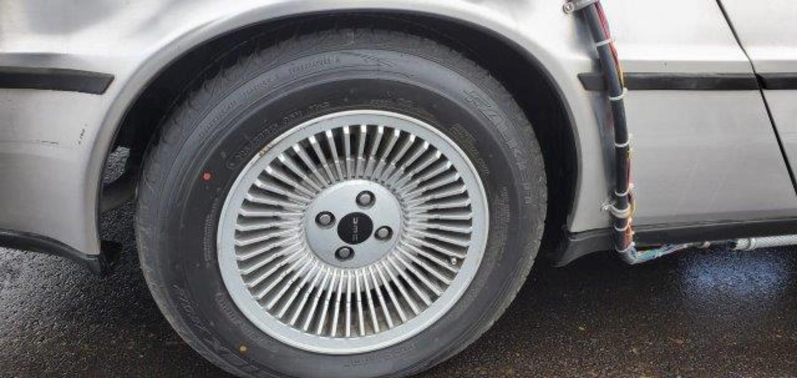 U.S. Marshals Auctioning Three Famous Replica Movie Cars Seized From Fraudster