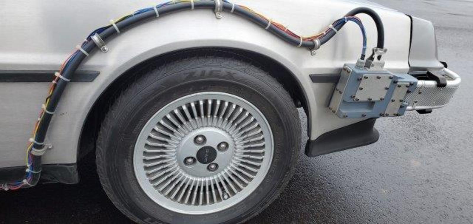 U.S. Marshals Auctioning Three Famous Replica Movie Cars Seized From Fraudster