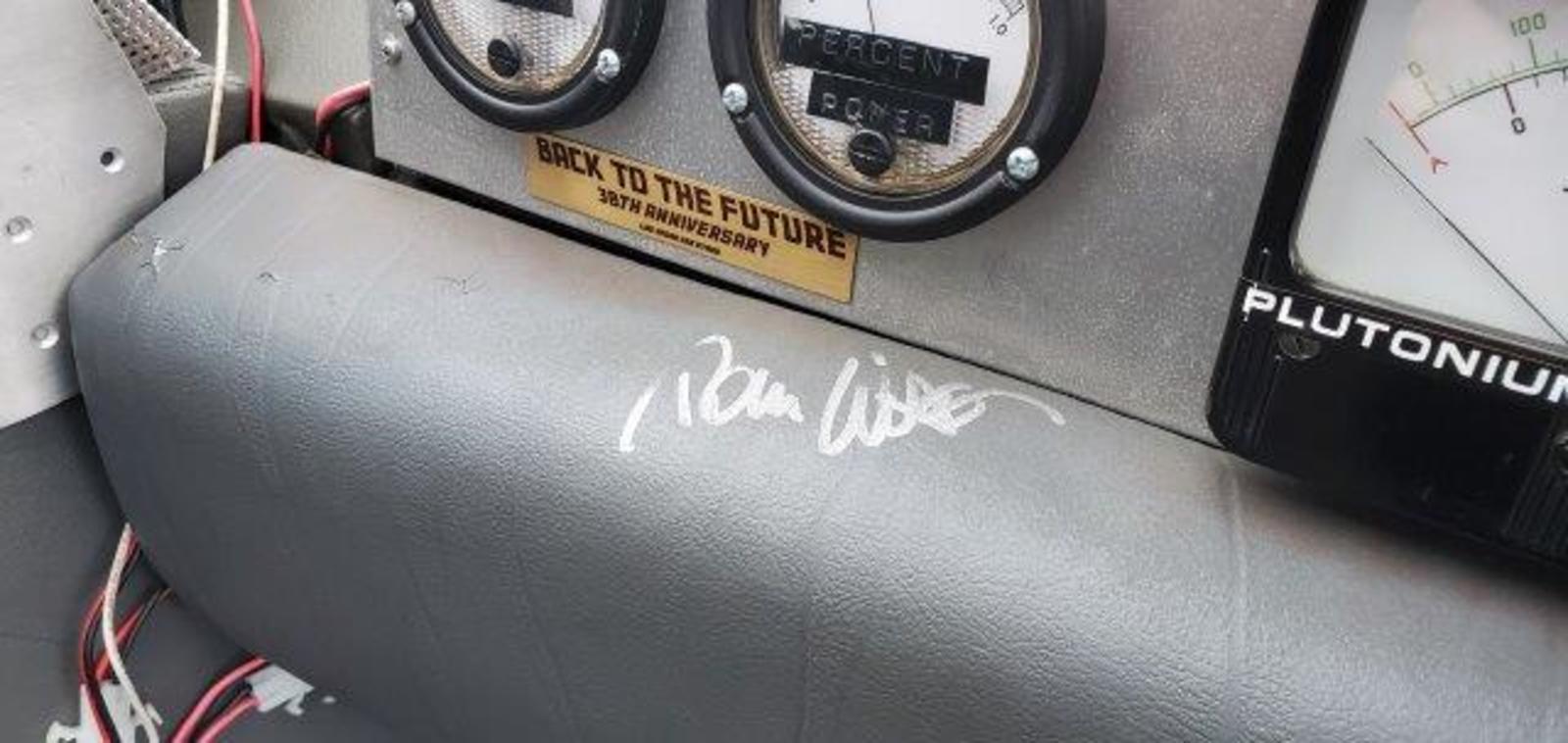 U.S. Marshals Auctioning Three Famous Replica Movie Cars Seized From Fraudster