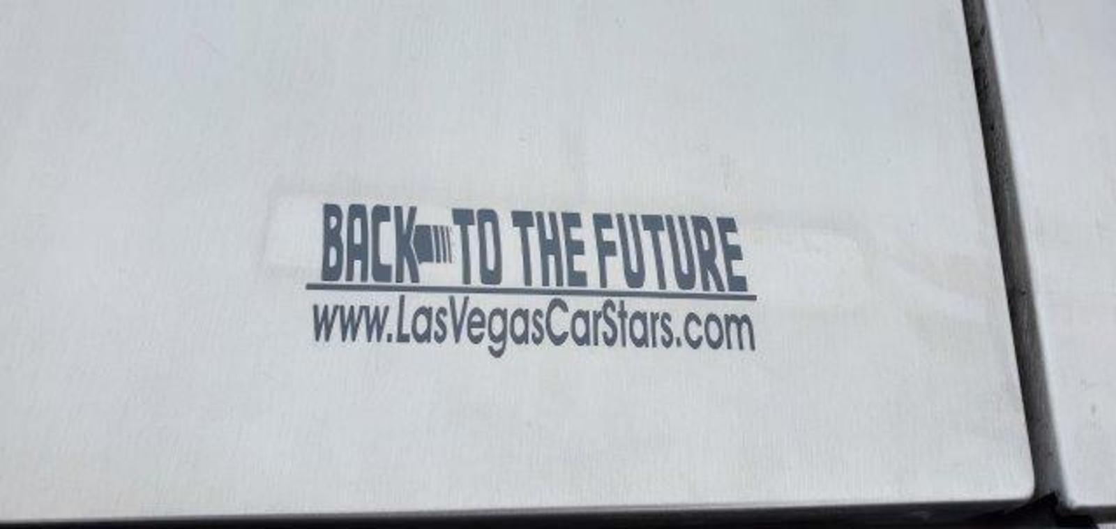 U.S. Marshals Auctioning Three Famous Replica Movie Cars Seized From Fraudster