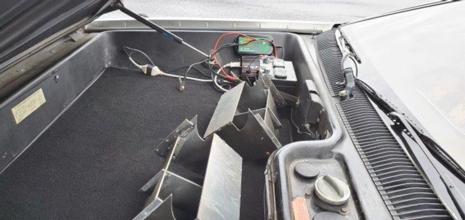 U.S. Marshals Auctioning Three Famous Replica Movie Cars Seized From Fraudster